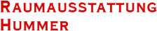 Raumausstattung Hummer Logo